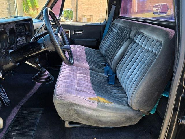 LS-Swapped 1981 Chevrolet K10