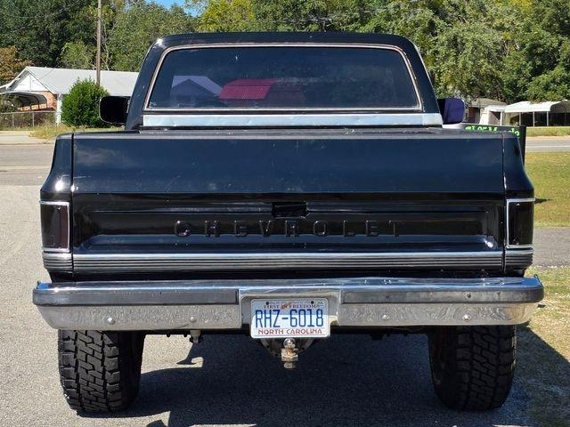 LS-Swapped 1981 Chevrolet K10