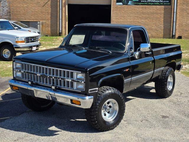  Chevrolet C/K Series