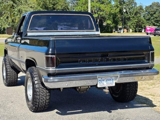LS-Swapped 1981 Chevrolet K10