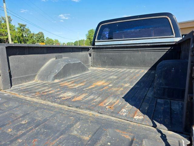 LS-Swapped 1981 Chevrolet K10