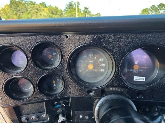 LS-Swapped 1981 Chevrolet K10