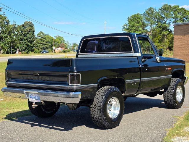 LS-Swapped 1981 Chevrolet K10