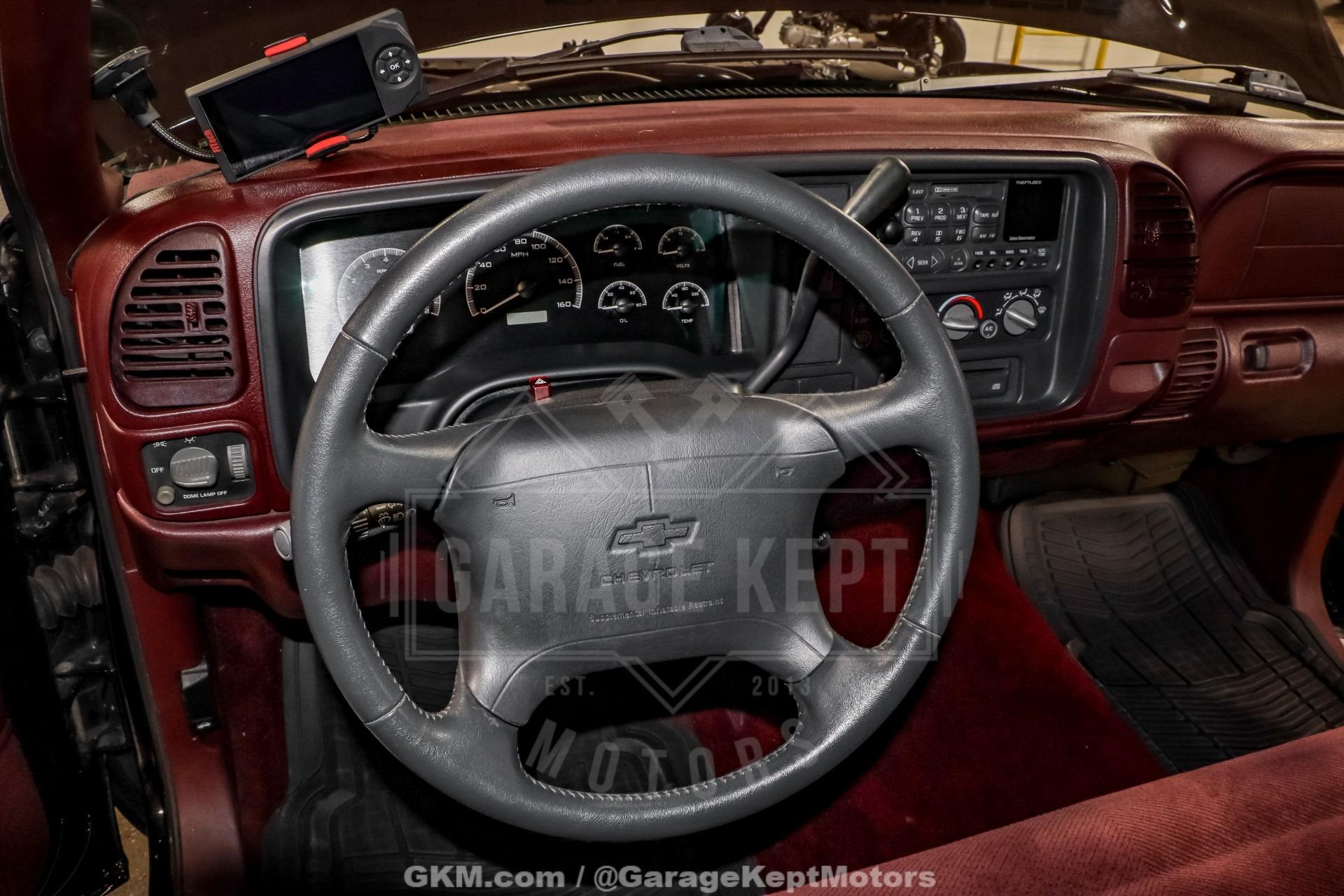 1995 GMC Sierra 1500 SLE