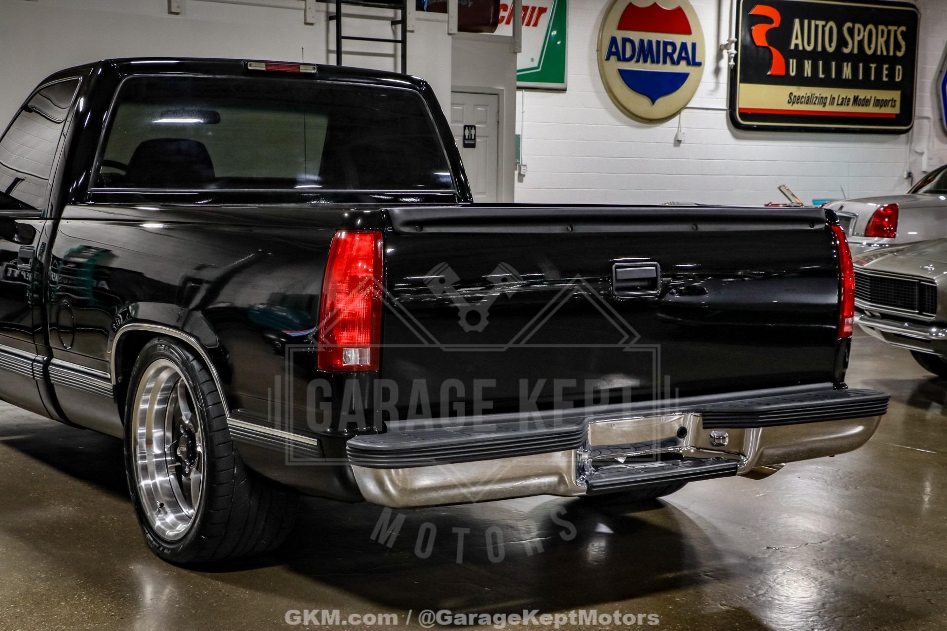 1995 GMC Sierra 1500 SLE