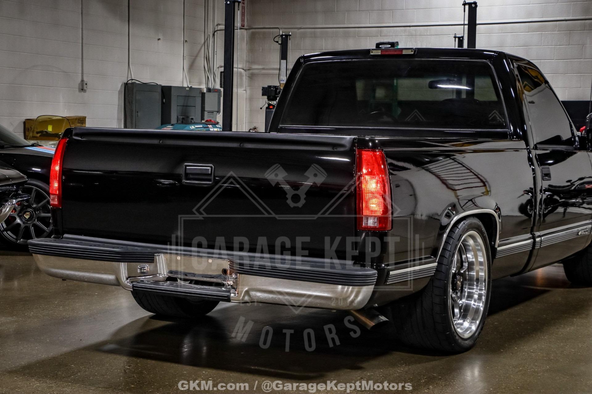 1995 GMC Sierra 1500 SLE