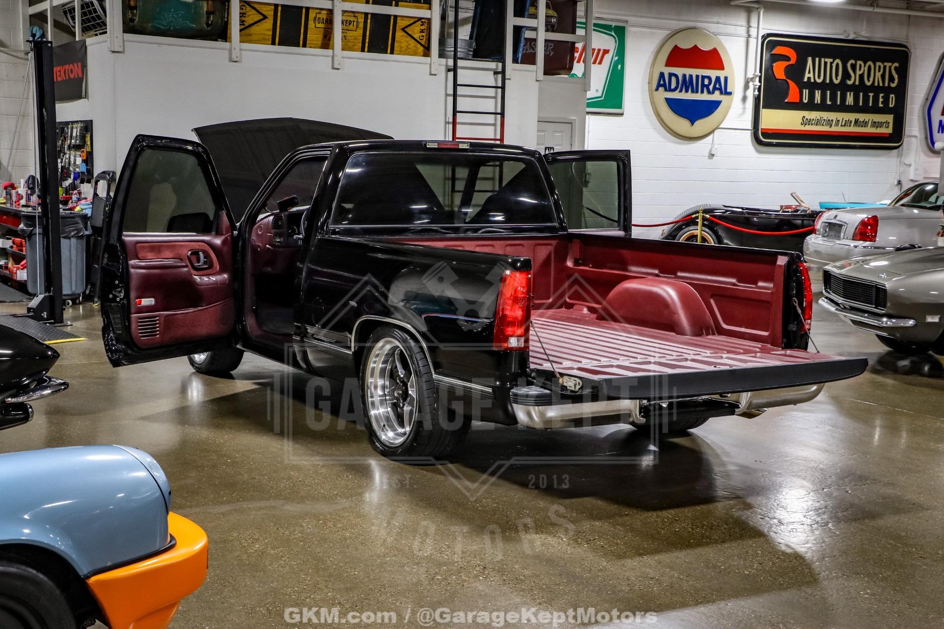 1995 GMC Sierra 1500 SLE