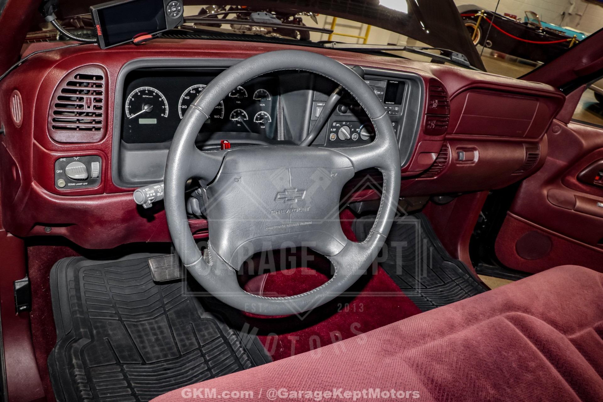 1995 GMC Sierra 1500 SLE