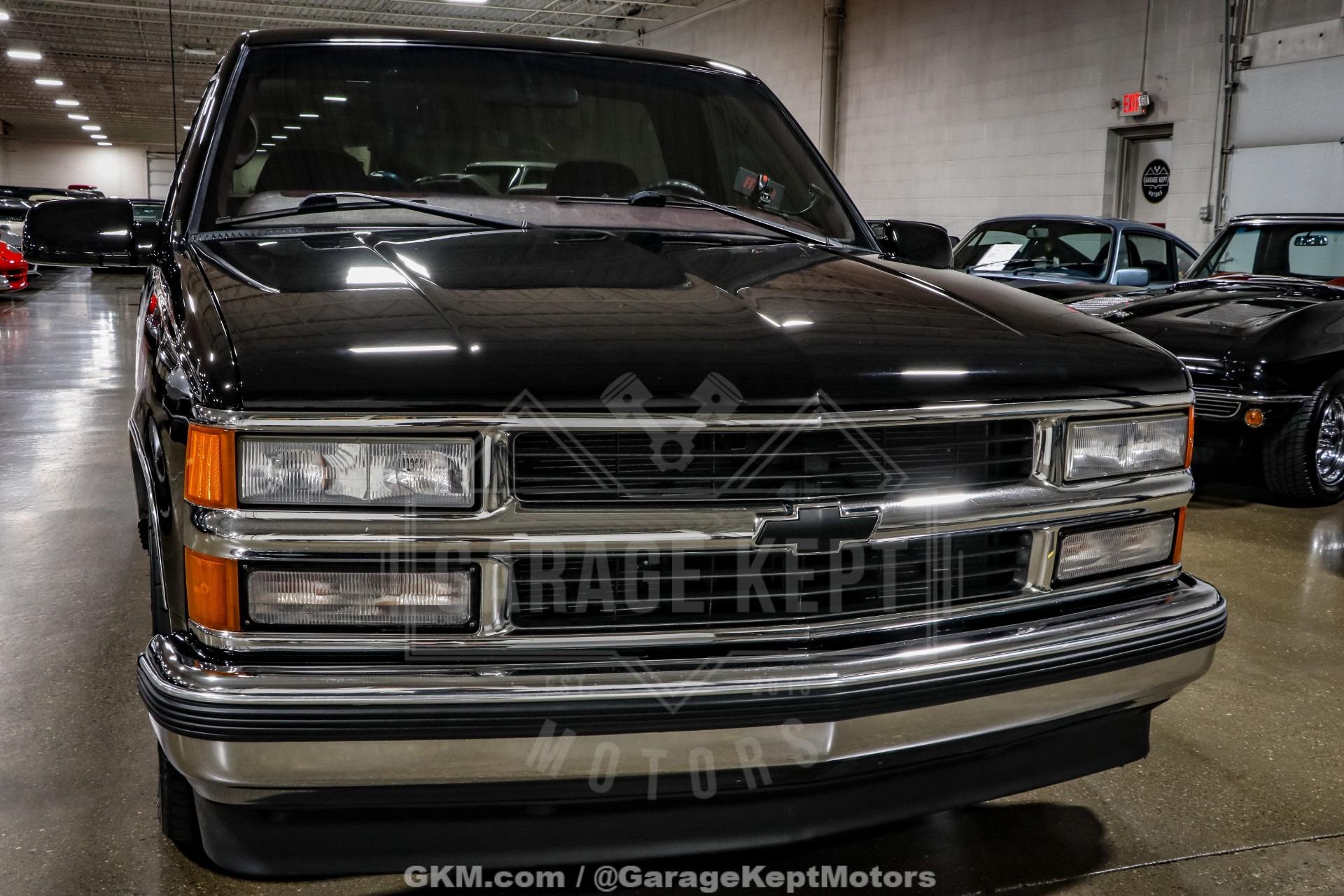 1995 GMC Sierra 1500 SLE