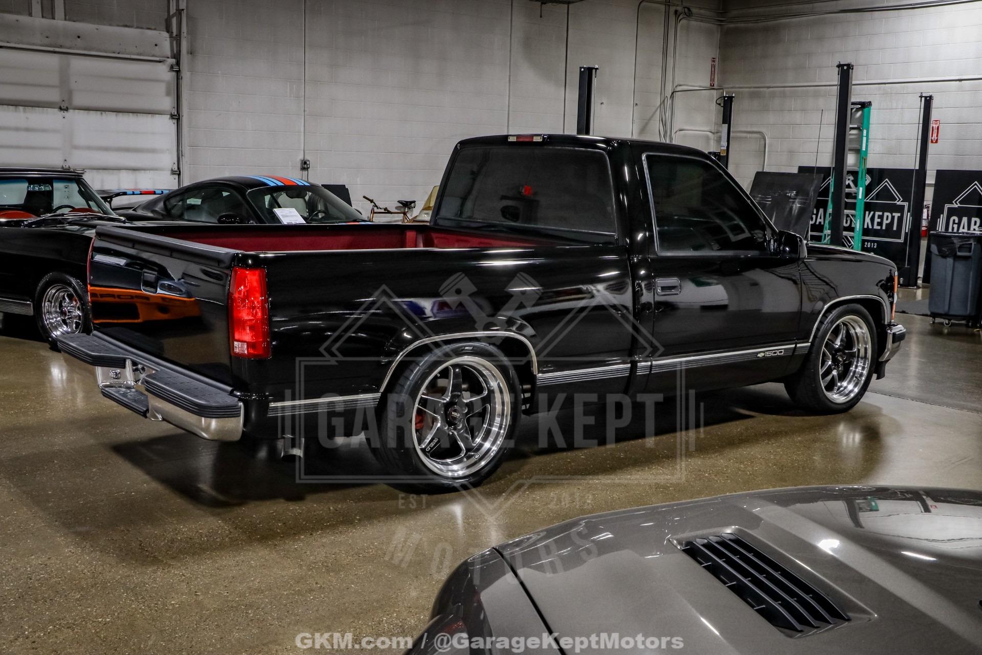 1995 GMC Sierra 1500 SLE