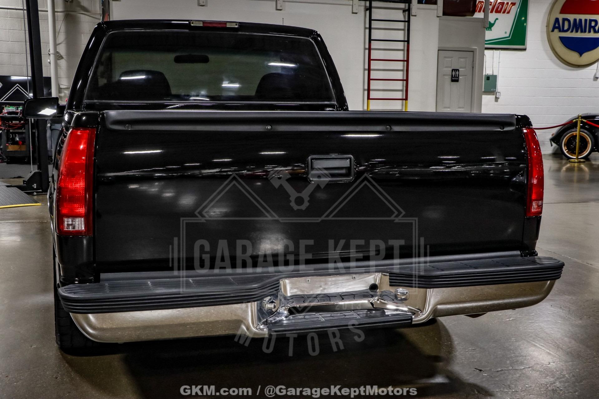 1995 GMC Sierra 1500 SLE