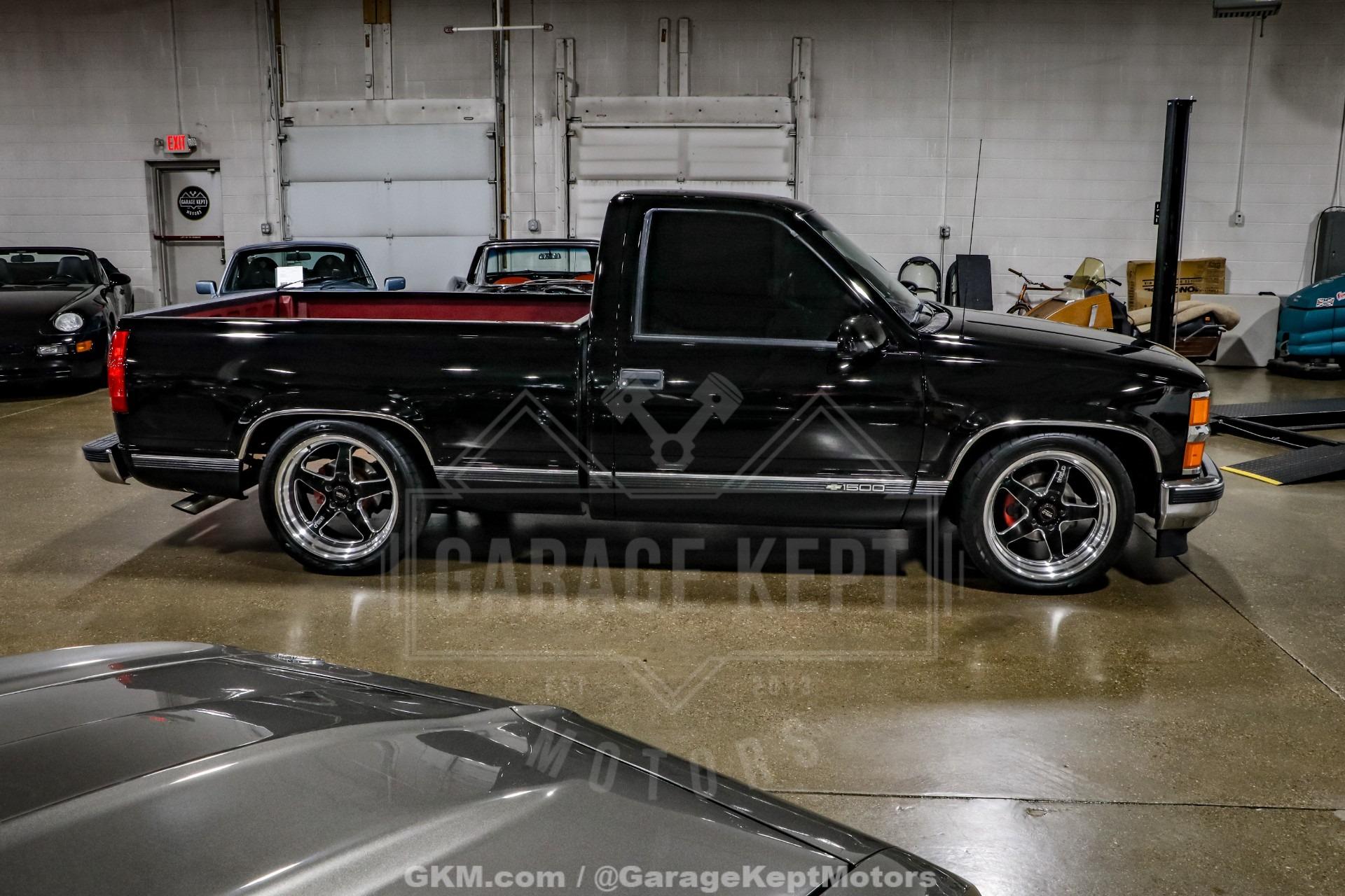 1995 GMC Sierra 1500 SLE