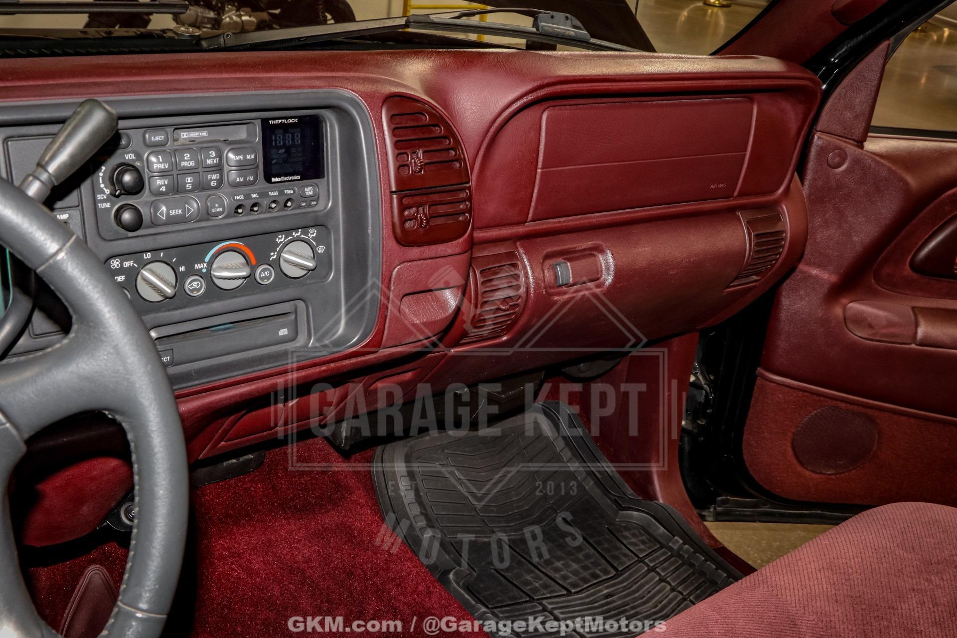 1995 GMC Sierra 1500 SLE
