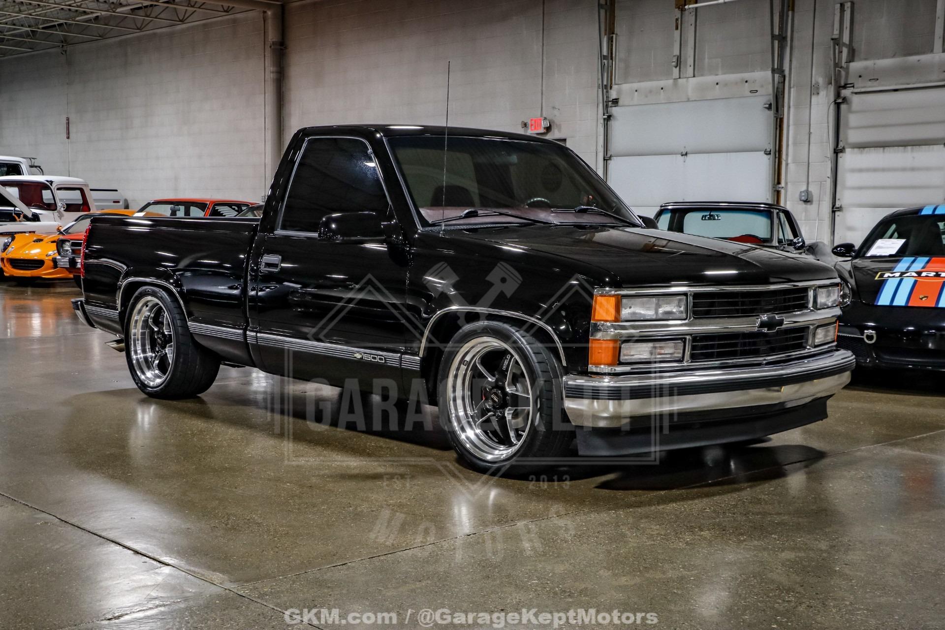 1995 GMC Sierra 1500 SLE