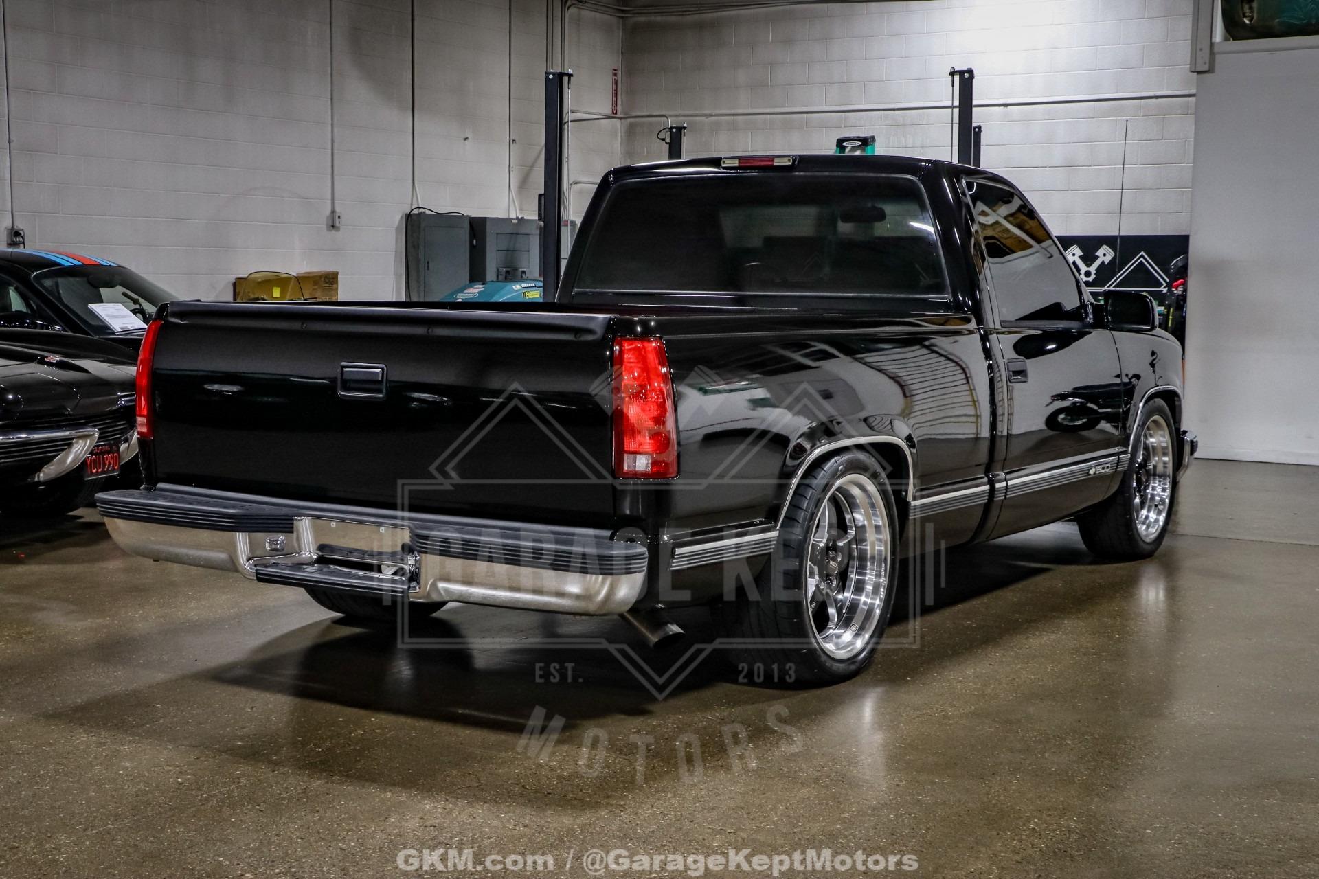 1995 GMC Sierra 1500 SLE