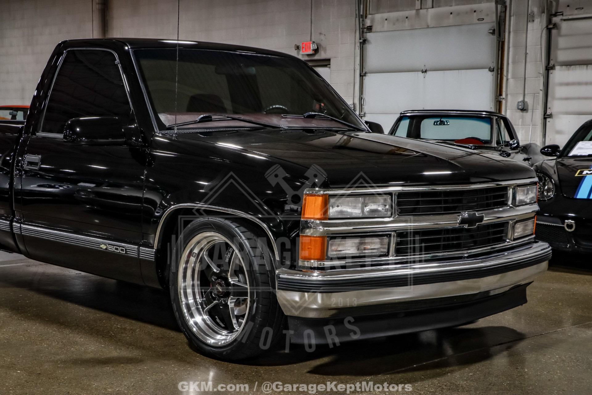 1995 GMC Sierra 1500 SLE