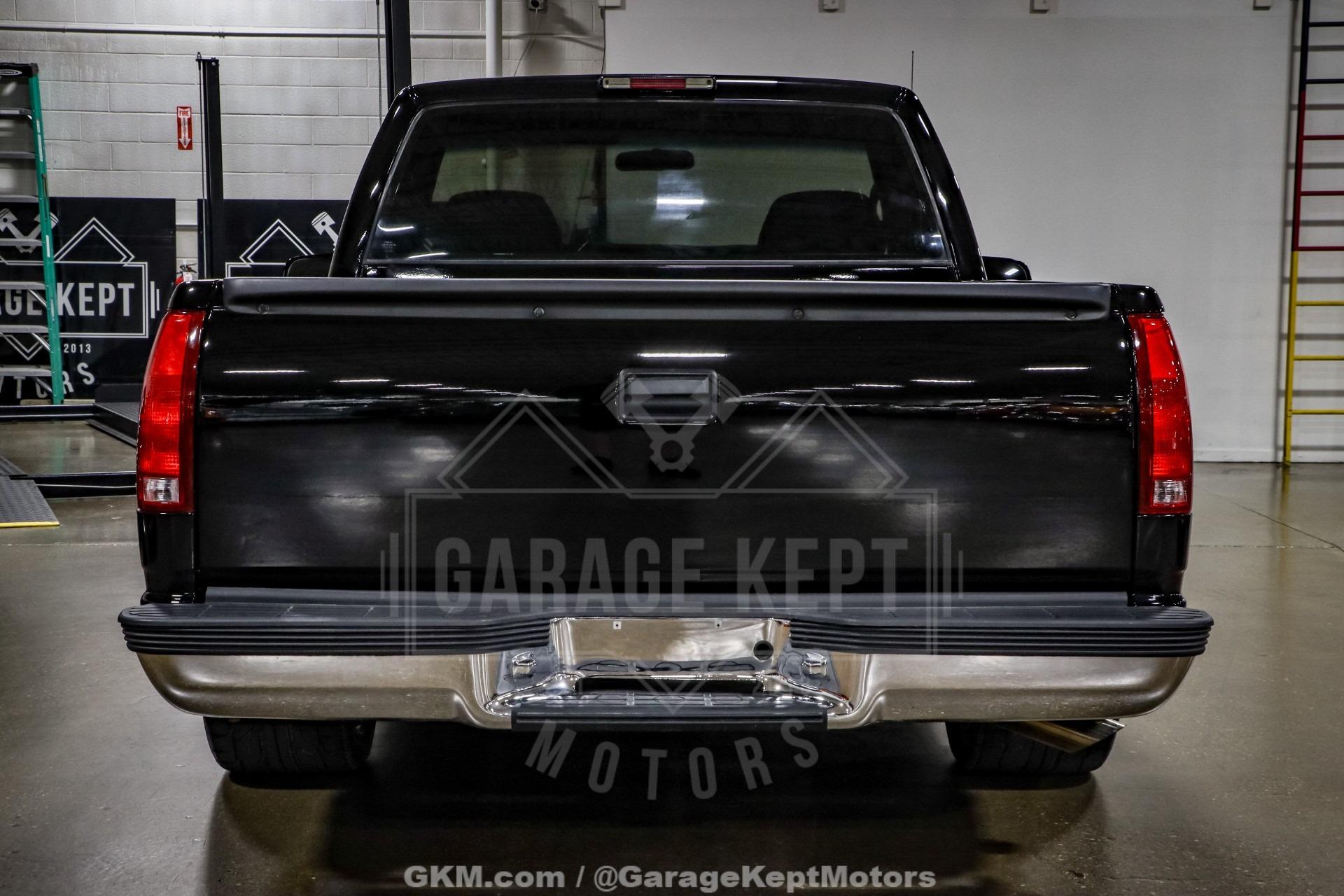 1995 GMC Sierra 1500 SLE