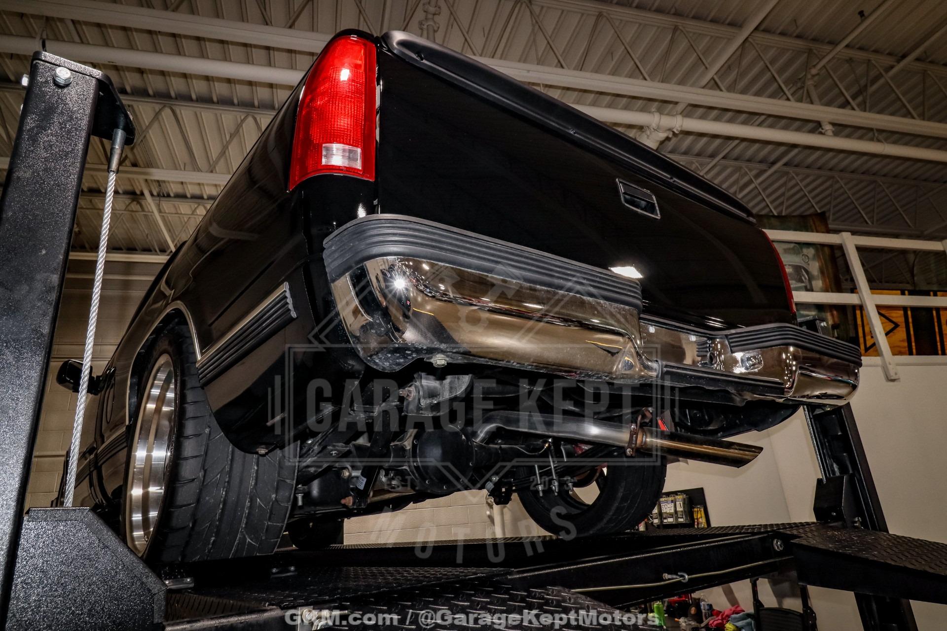 1995 GMC Sierra 1500 SLE