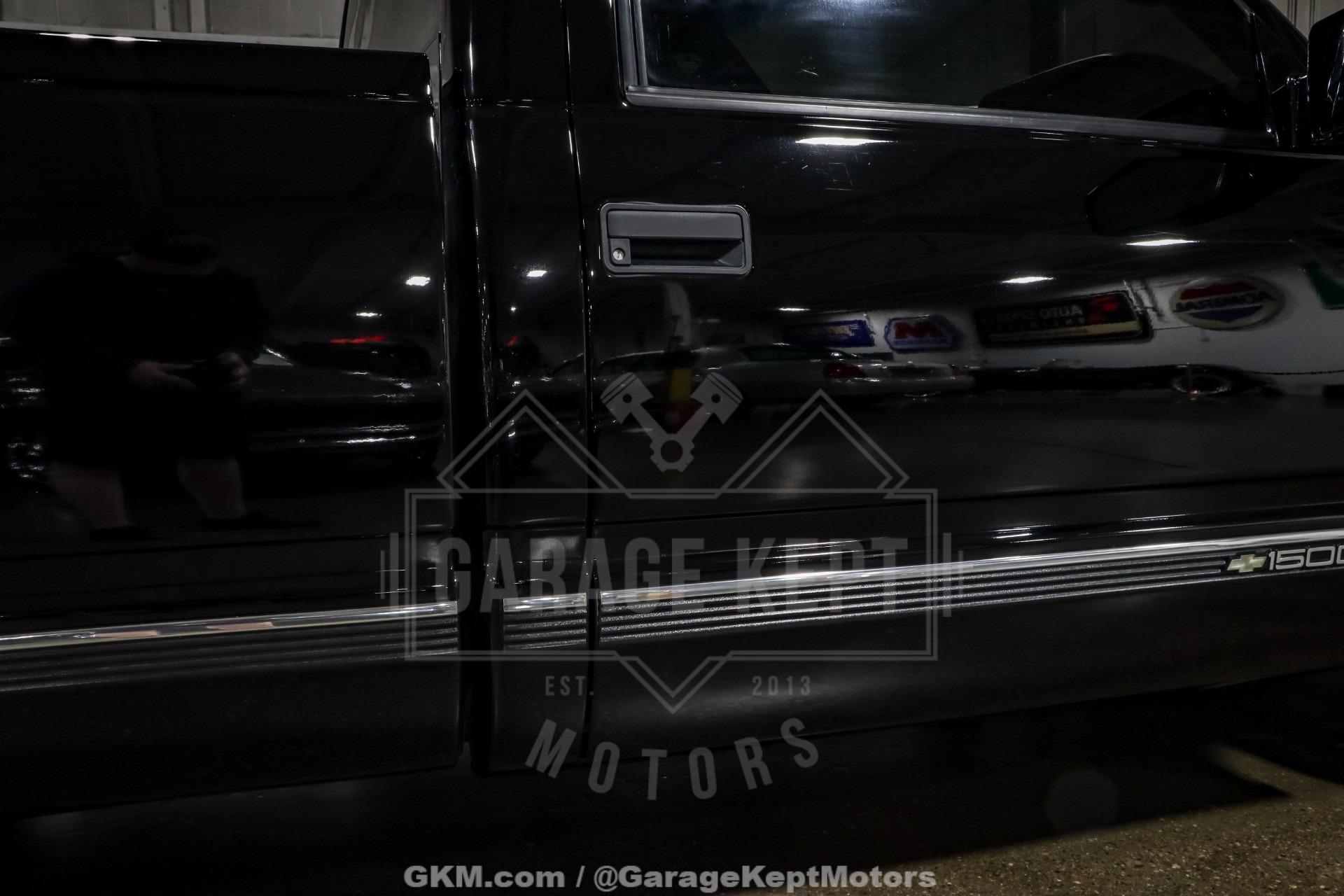 1995 GMC Sierra 1500 SLE