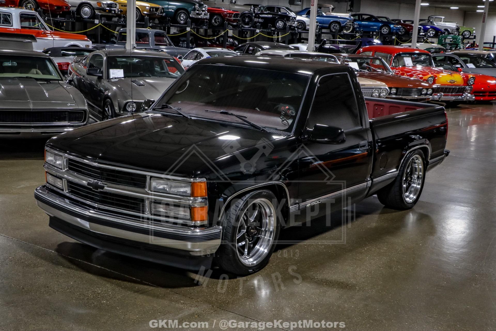 1995 GMC Sierra 1500 SLE
