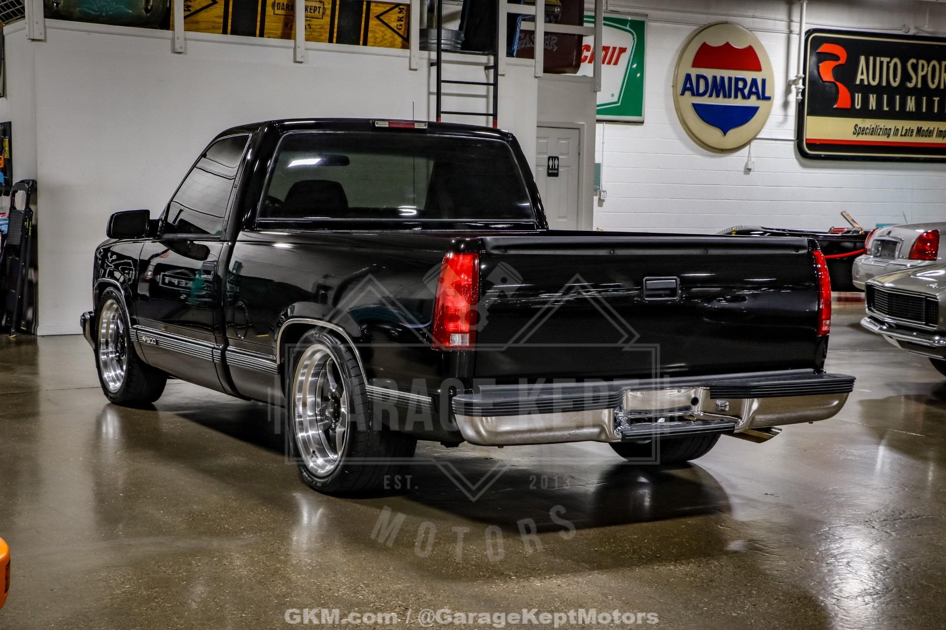 1995 GMC Sierra 1500 SLE