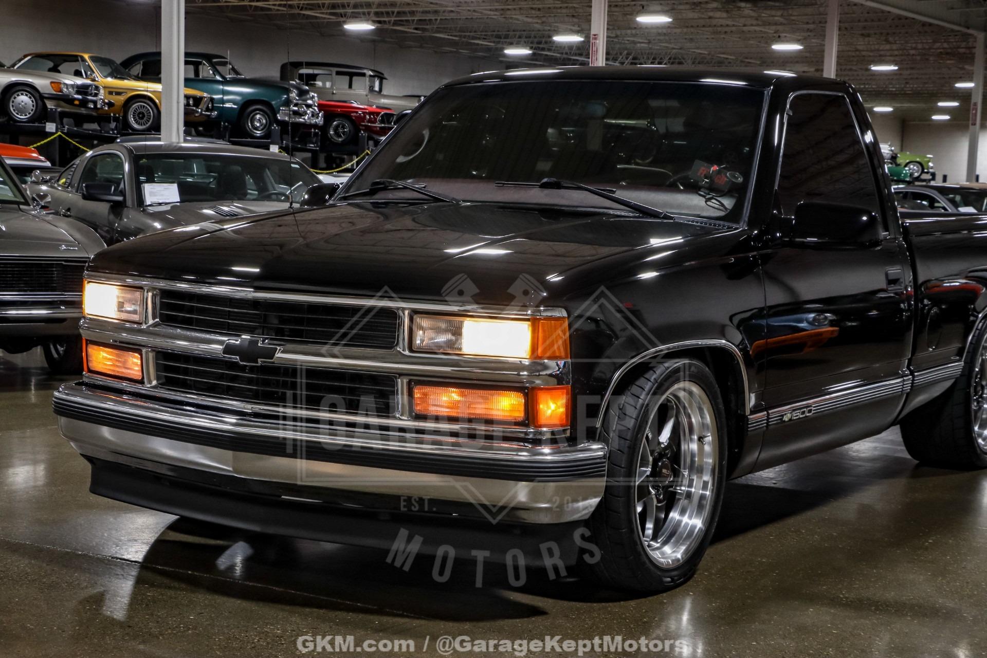 1995 GMC Sierra 1500 SLE
