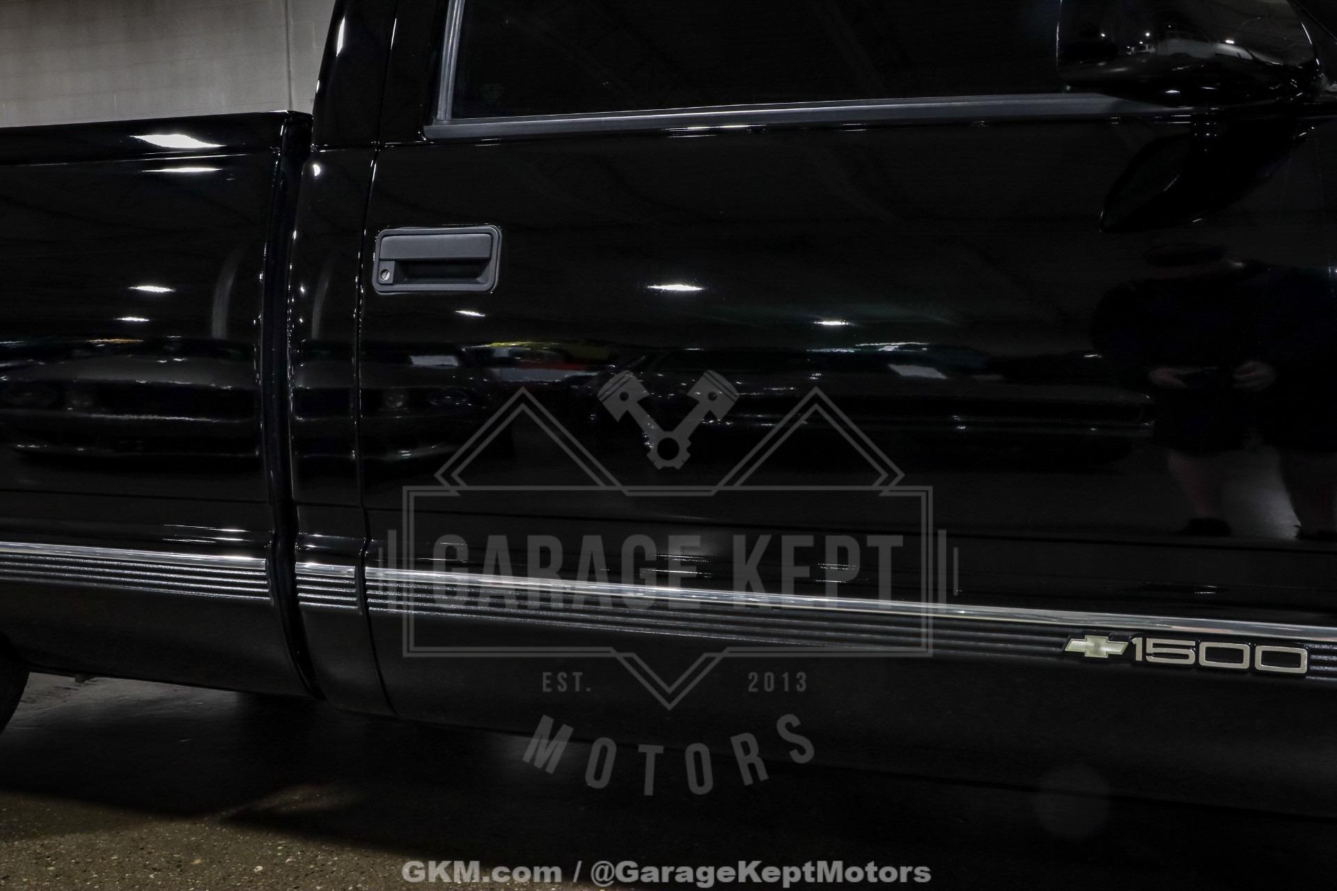 1995 GMC Sierra 1500 SLE