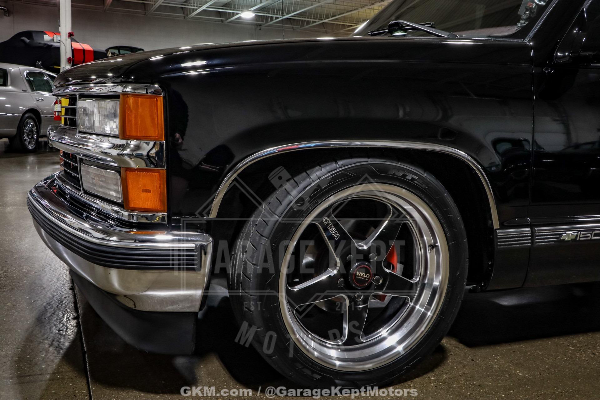 1995 GMC Sierra 1500 SLE