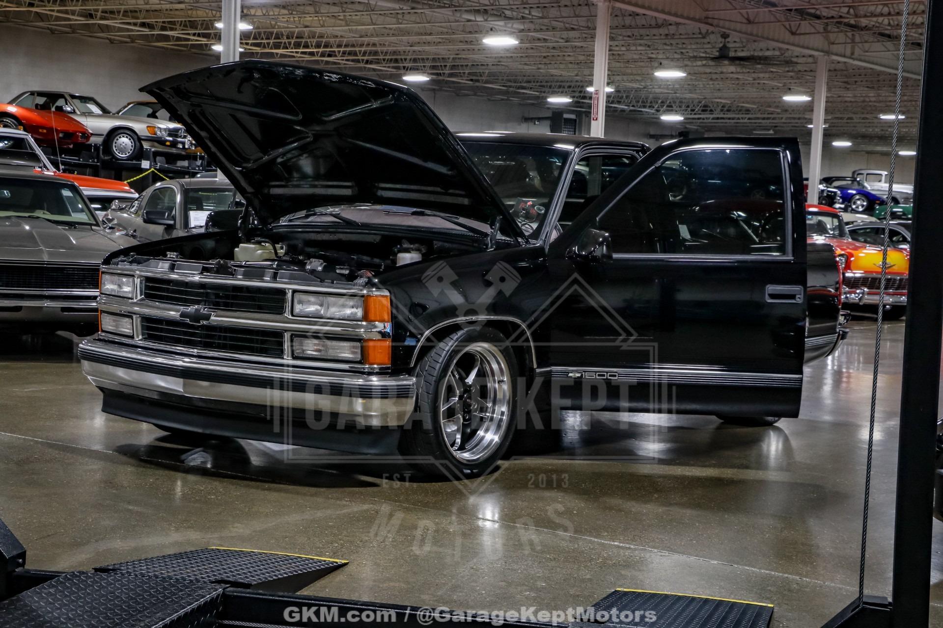 1995 GMC Sierra 1500 SLE