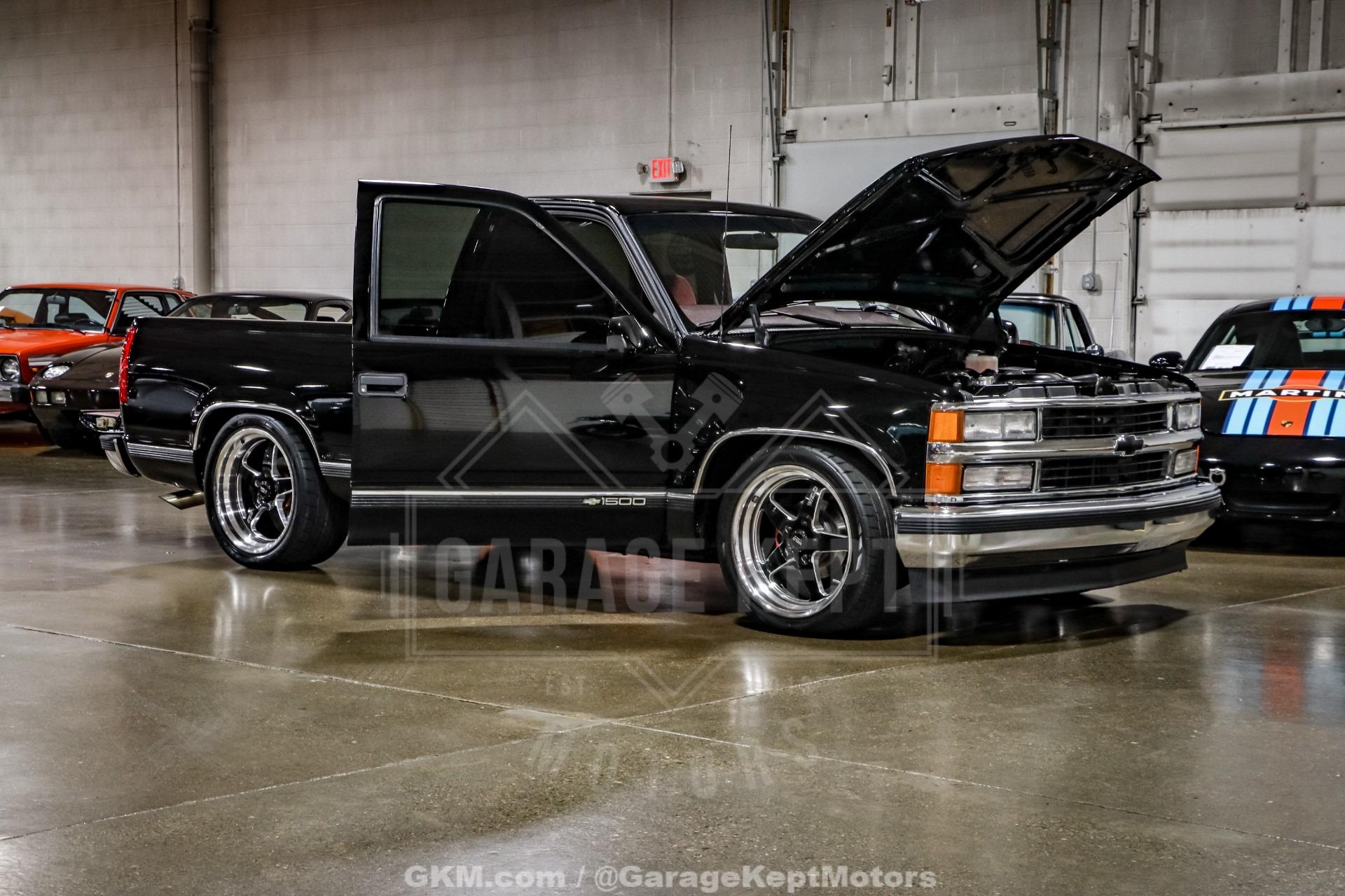 1995 GMC Sierra 1500 SLE