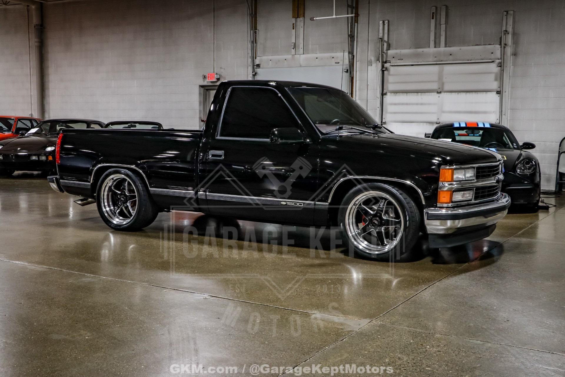 1995 GMC Sierra 1500 SLE