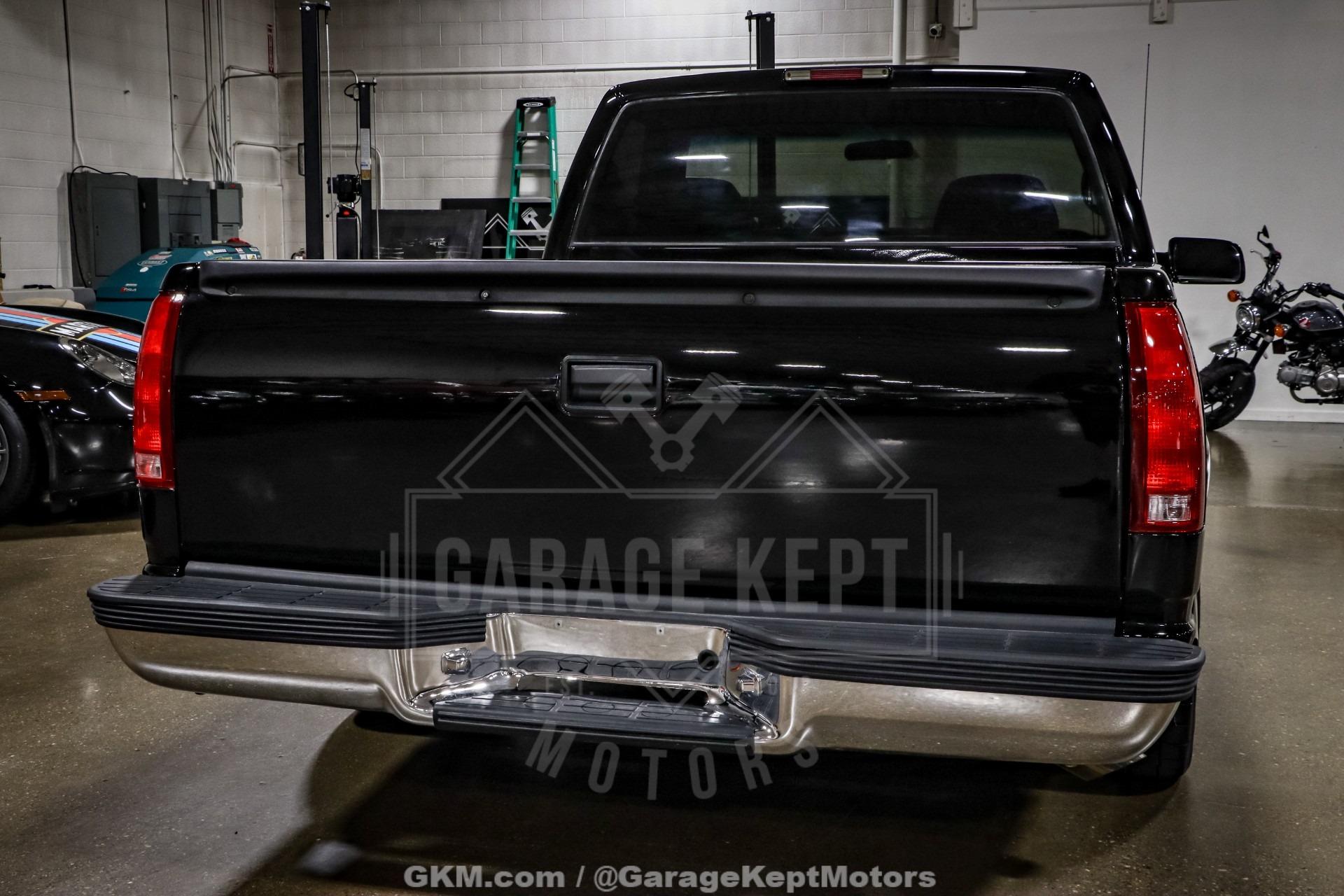 1995 GMC Sierra 1500 SLE
