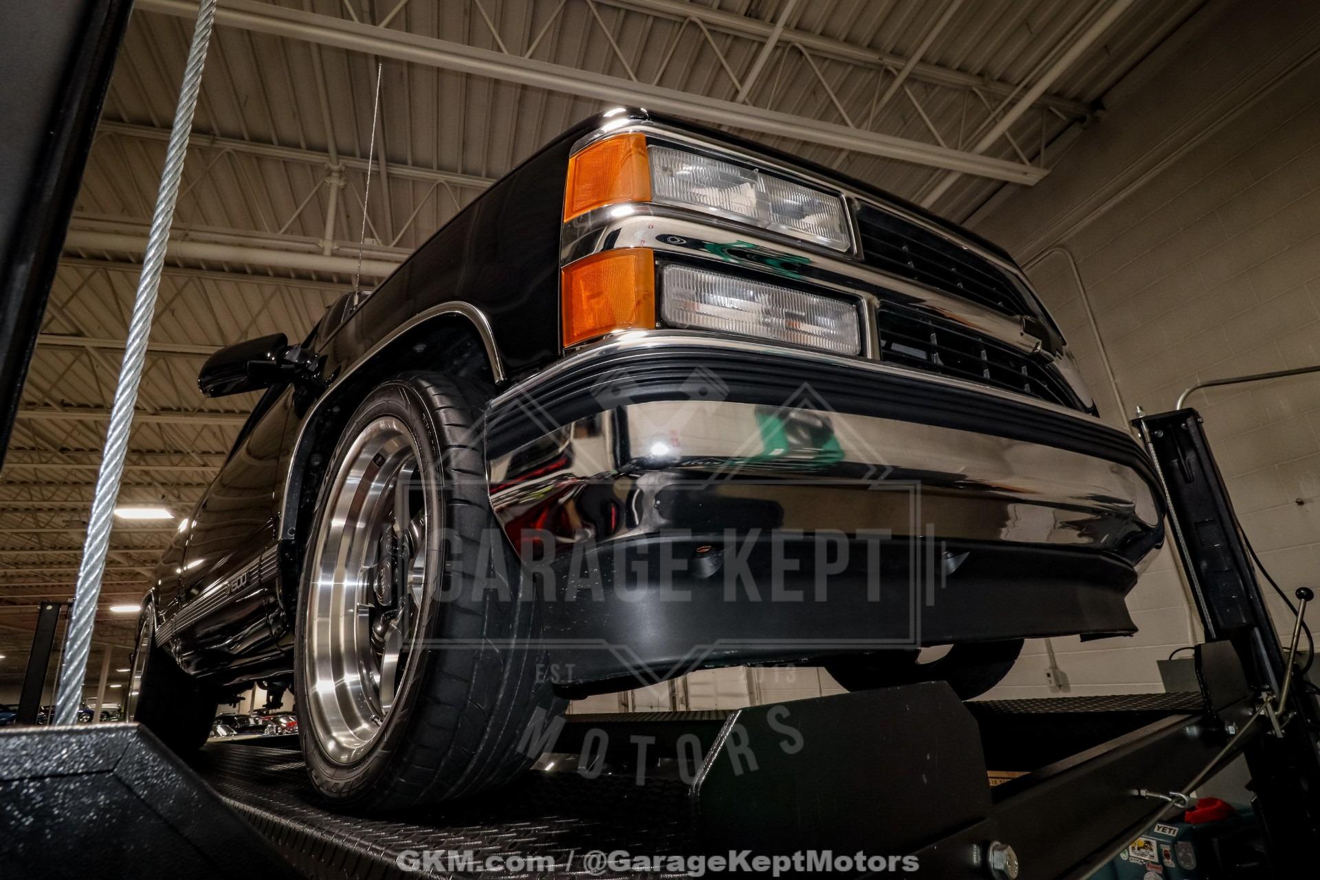 1995 GMC Sierra 1500 SLE