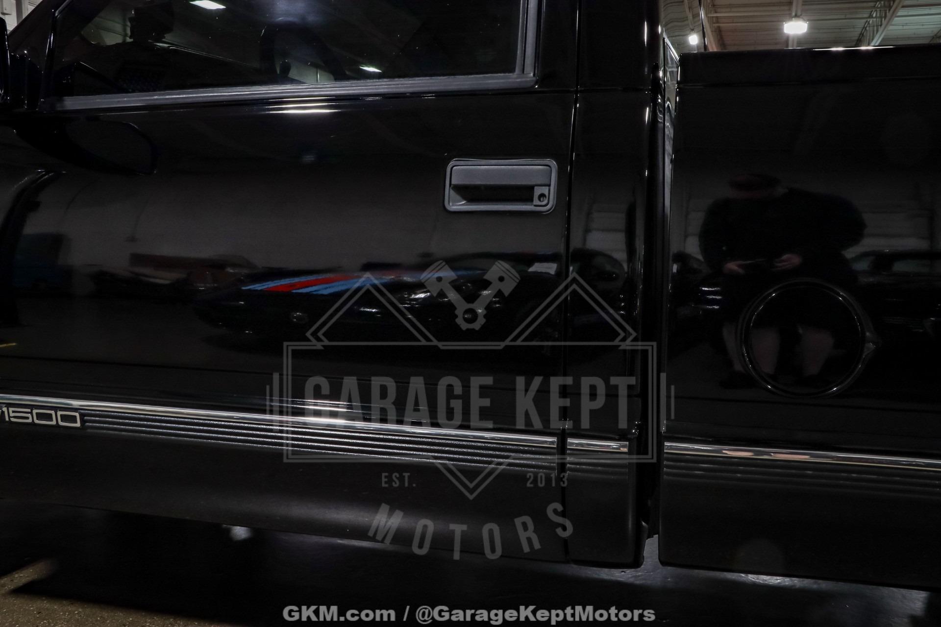 1995 GMC Sierra 1500 SLE