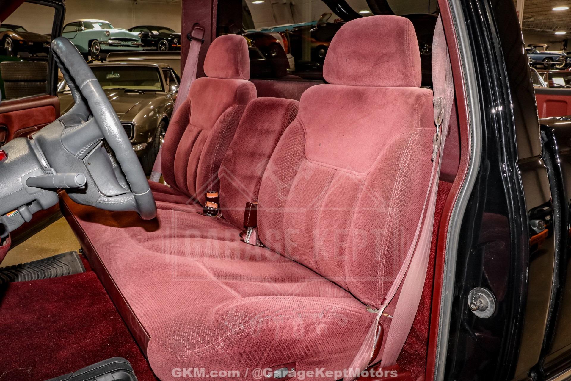 1995 GMC Sierra 1500 SLE