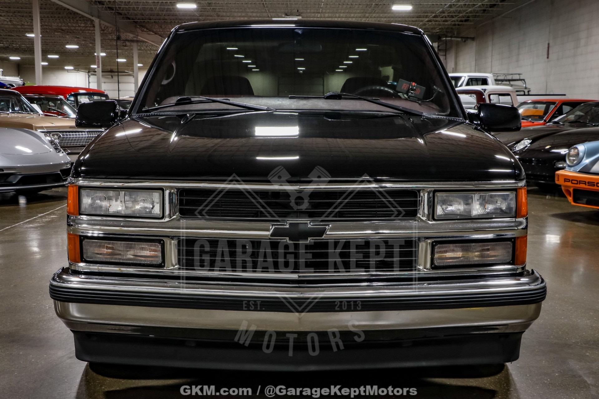 1995 GMC Sierra 1500 SLE