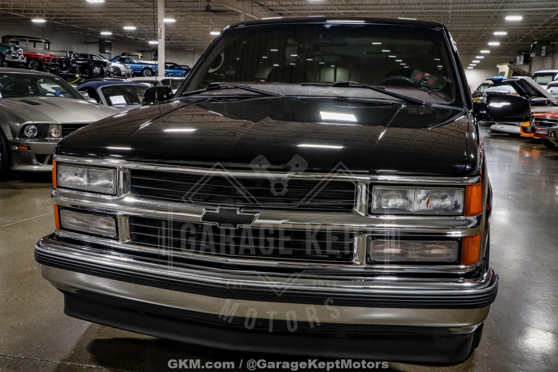 1995 GMC Sierra 1500 SLE