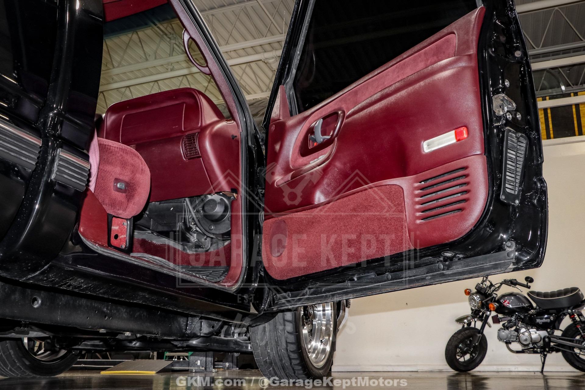 1995 GMC Sierra 1500 SLE