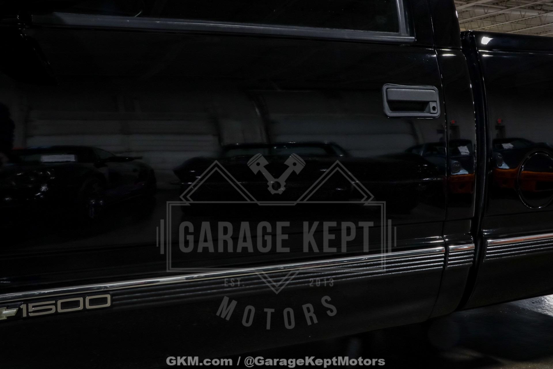 1995 GMC Sierra 1500 SLE