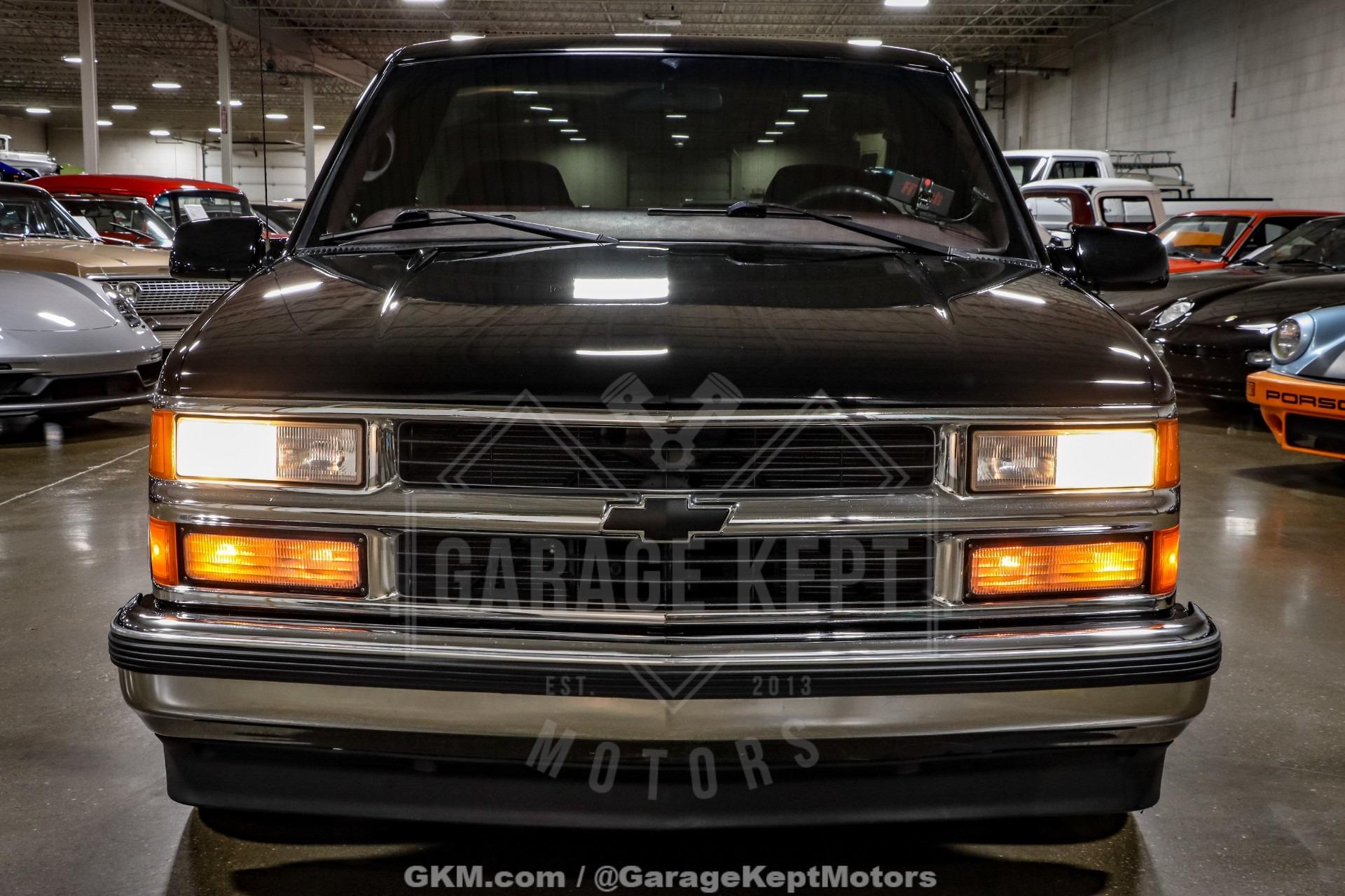 1995 GMC Sierra 1500 SLE