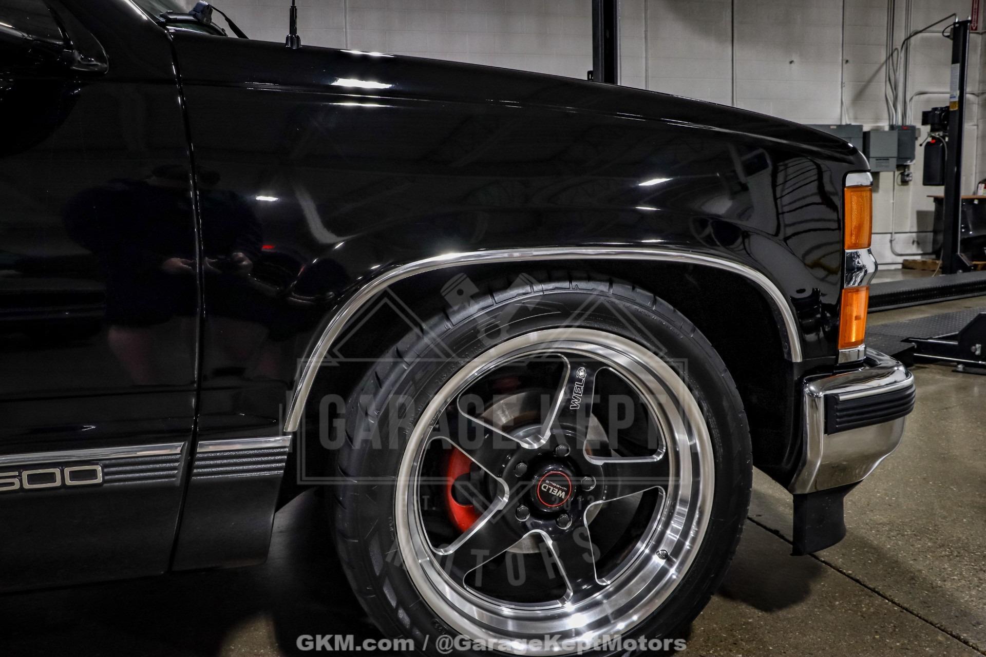 1995 GMC Sierra 1500 SLE