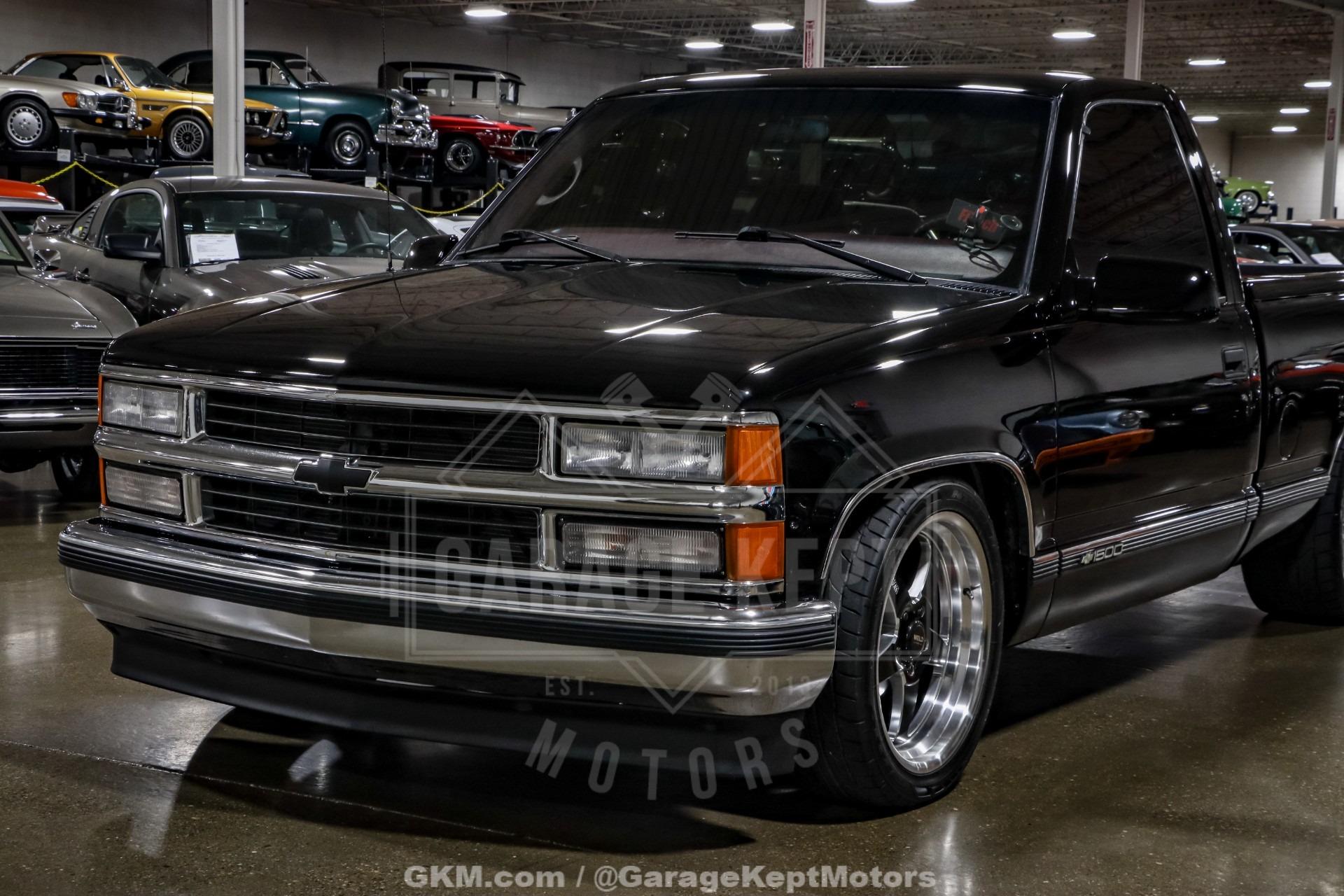 1995 GMC Sierra 1500 SLE