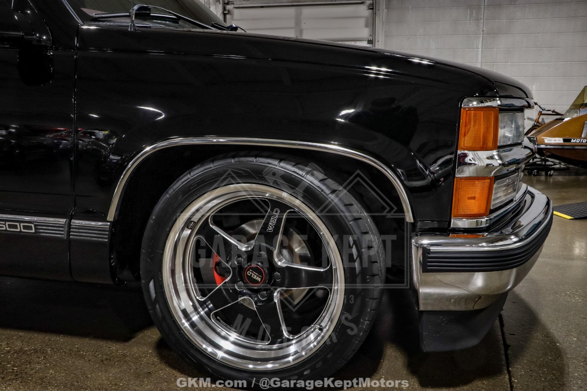 1995 GMC Sierra 1500 SLE