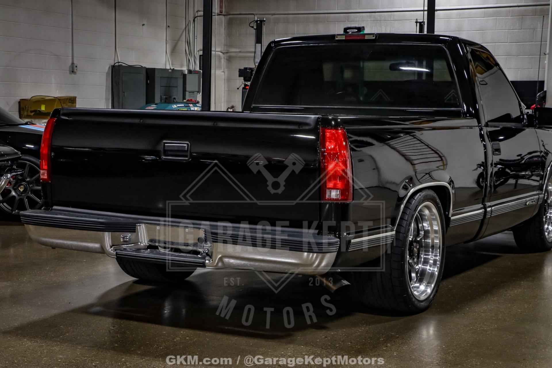 1995 GMC Sierra 1500 SLE