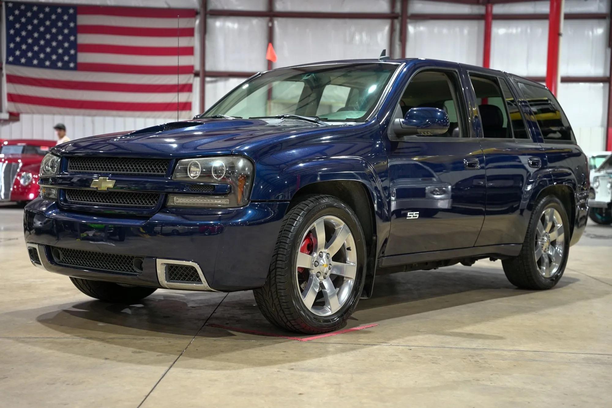  Chevrolet Trailblazer