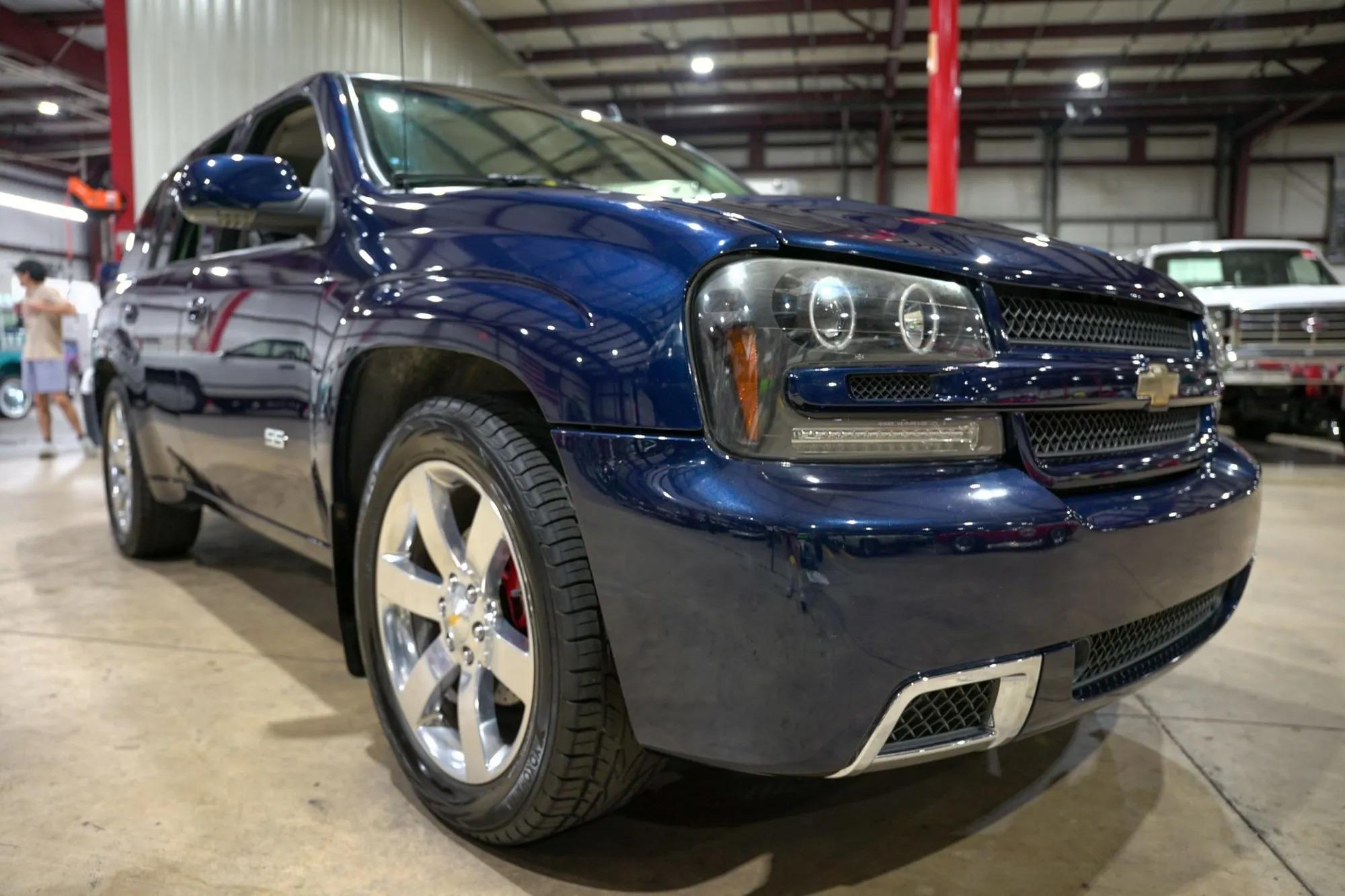 2007 Chevrolet Trailblazer SS