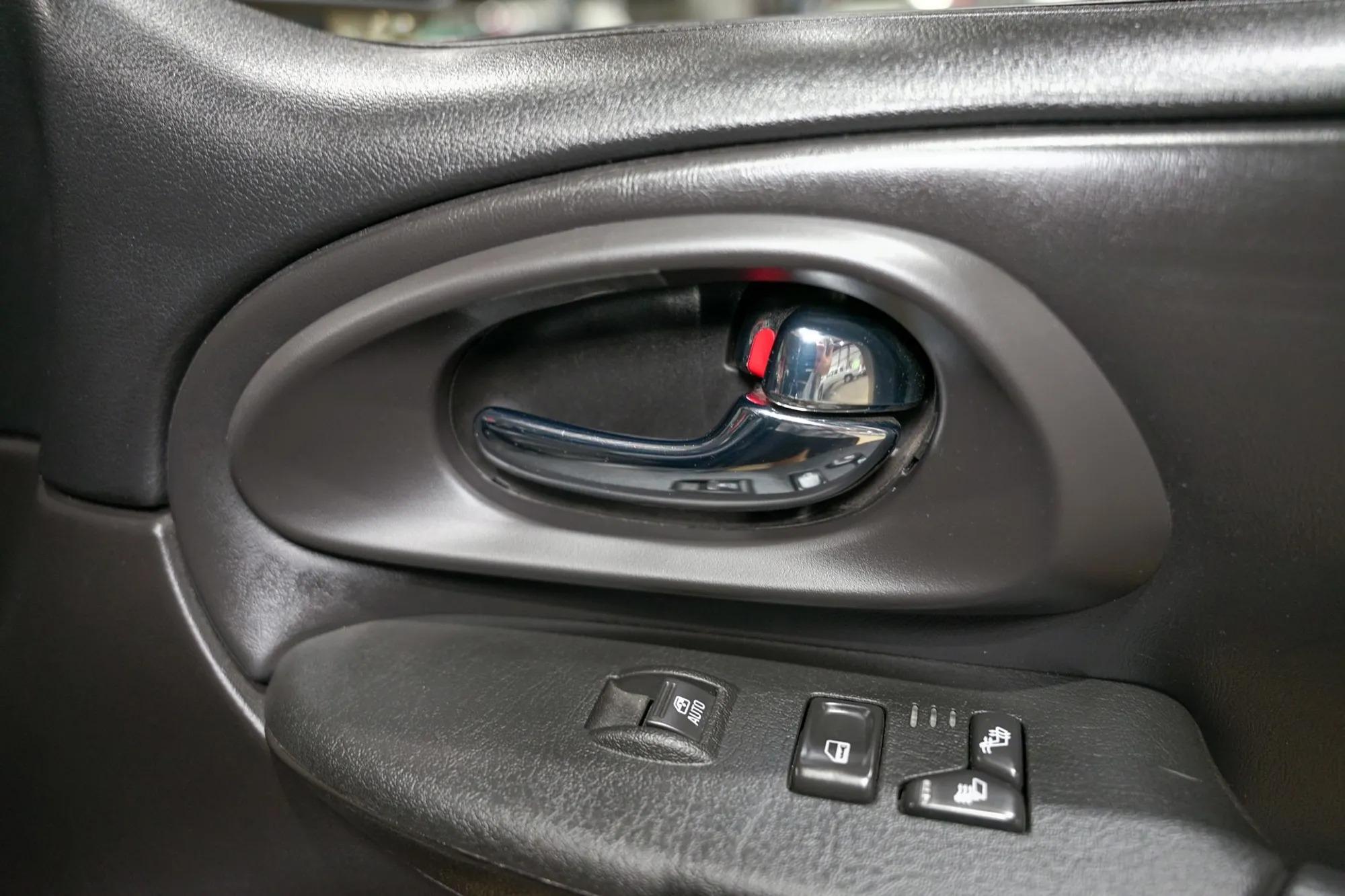 2007 Chevrolet Trailblazer SS