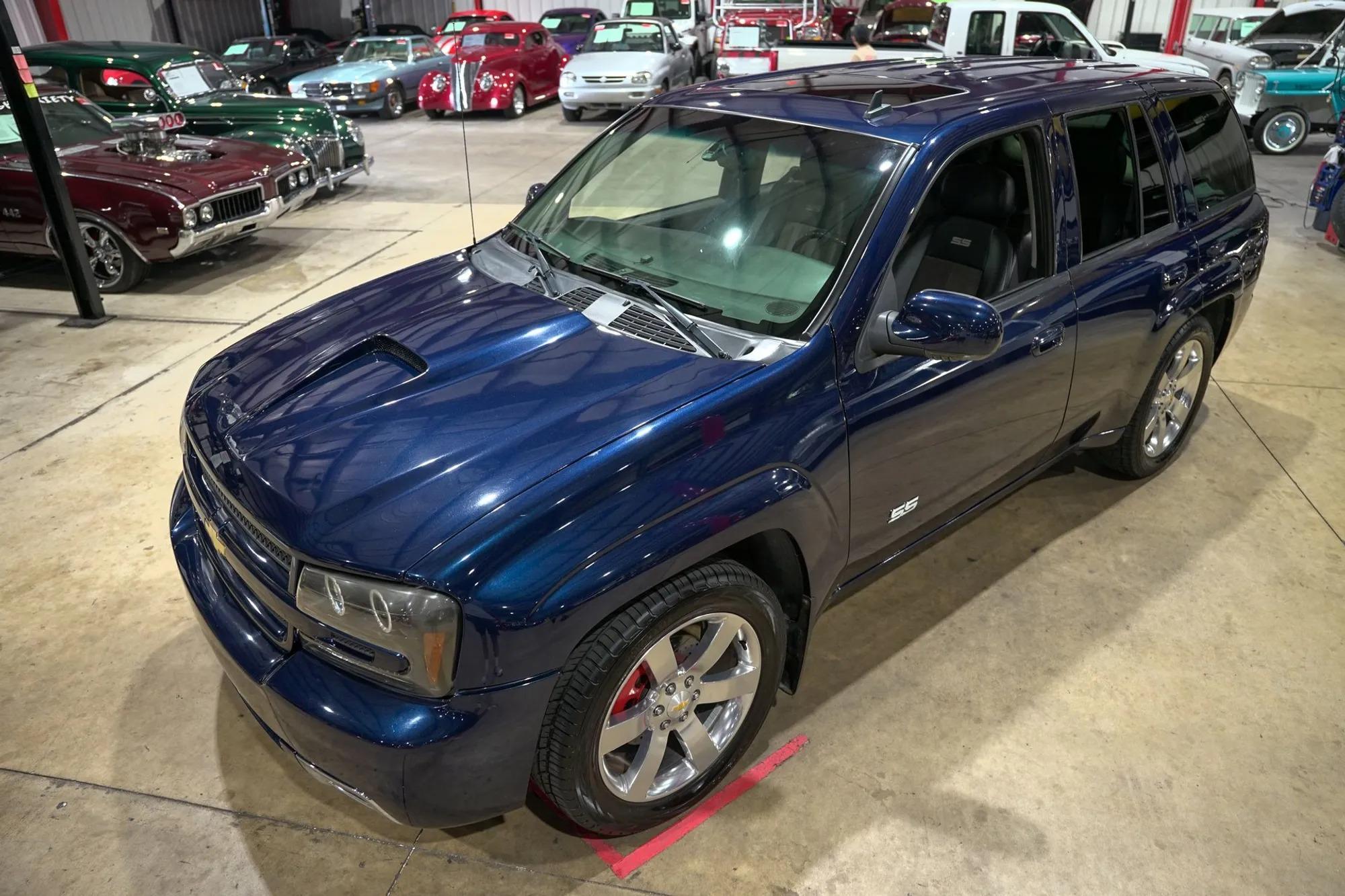 2007 Chevrolet Trailblazer SS