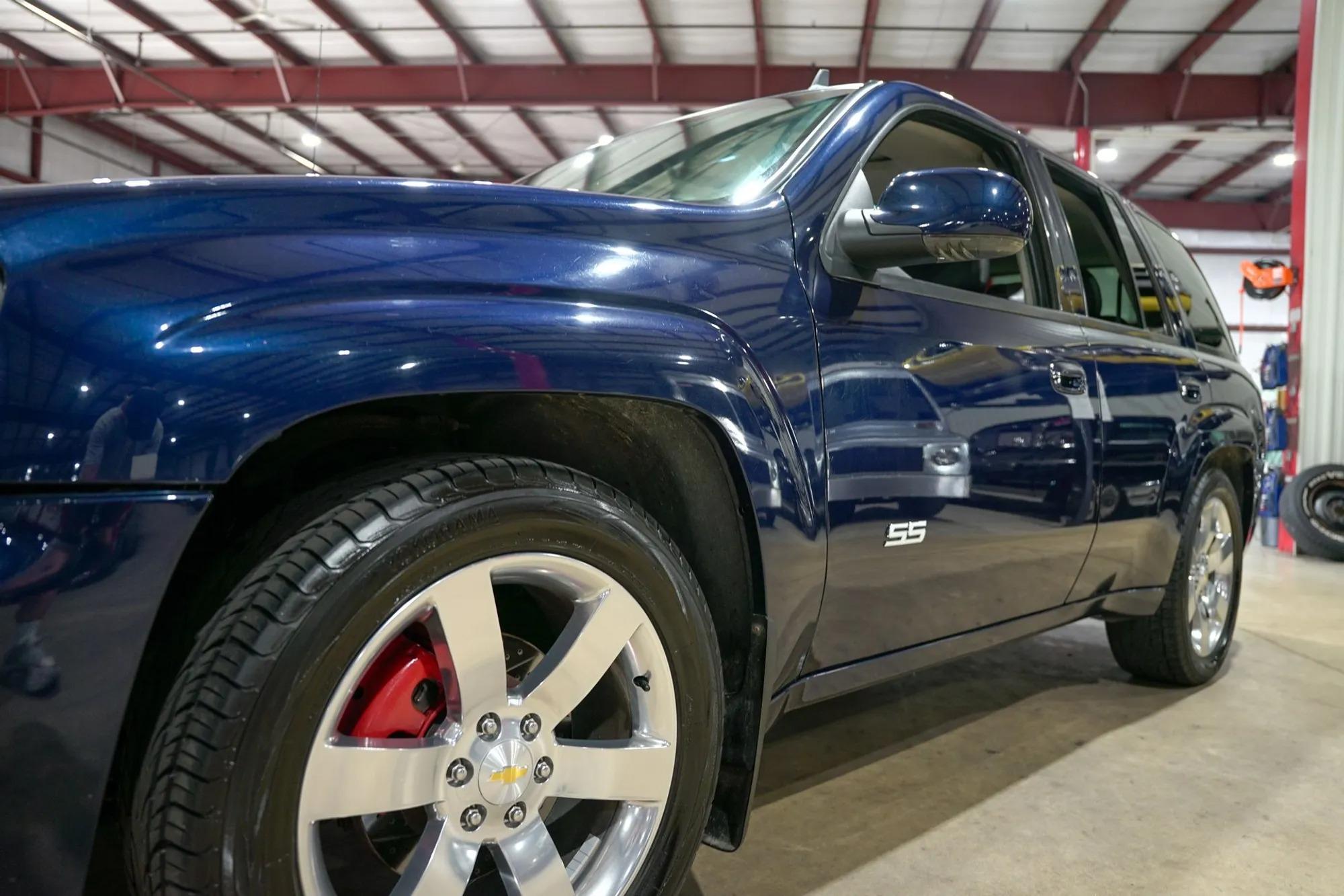 2007 Chevrolet Trailblazer SS
