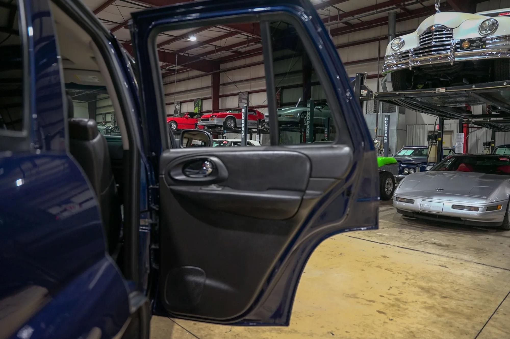 2007 Chevrolet Trailblazer SS